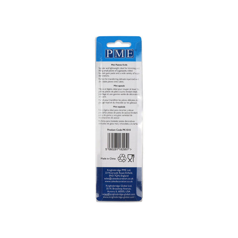 MINI PALETTE KNIFE S/S 6 INCH (#102968)