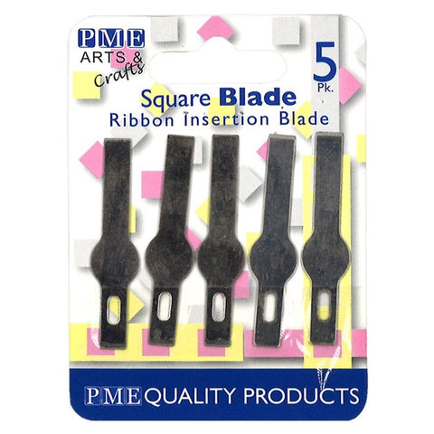 MODELLING TOOL RIBBON BLADE 32MM SET OF 5PC (#102971)