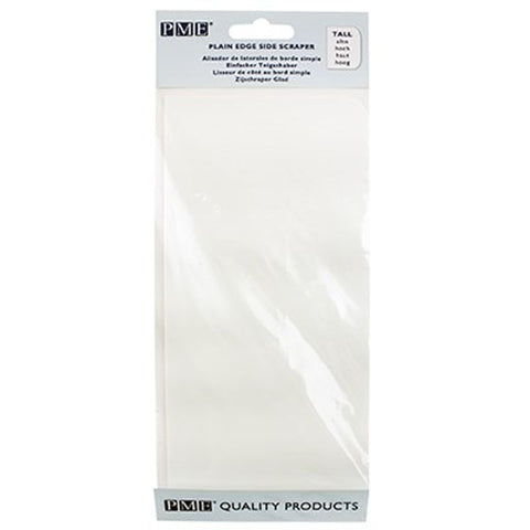 PLAIN EDGE SIDE SCRAPER 10 INCH (#102974)