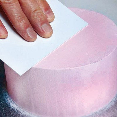 PLAIN EDGE SIDE SCRAPER 10 INCH (#102974)