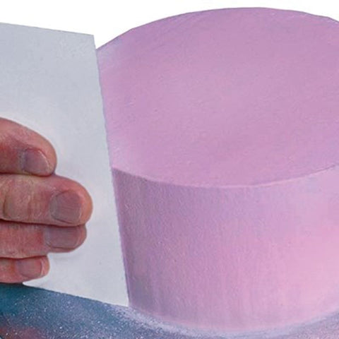 PLAIN EDGE SIDE SCRAPER 10" (#102974)