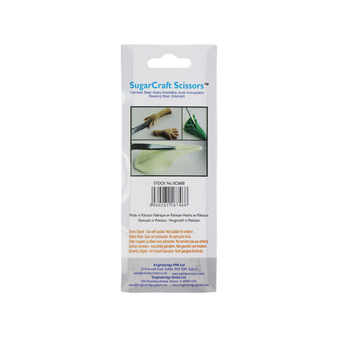 SUGARCRAFT FINE SCISSORS (#102983)
