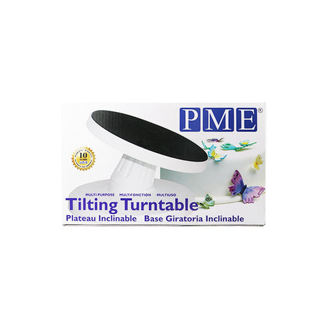 TILTING TURNTABLE 140X230MM (#102991)