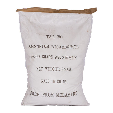 AMMONIUM BICARBONATE 25KG (#102)