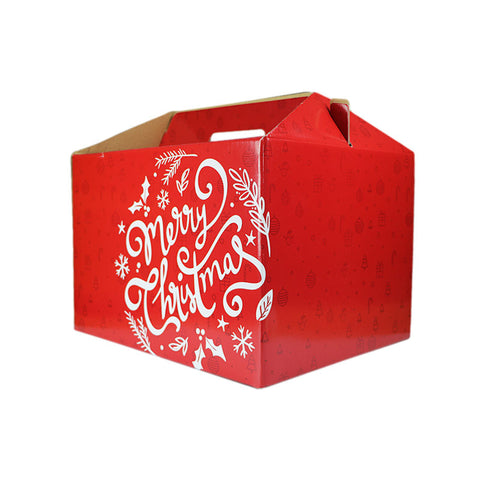 TURKEY BOX W HANDLE 345X285X240MM (#103020)