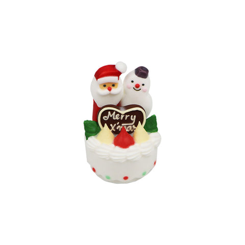 DECOR ICING SANTA MEDIUM 5.6X3.5CM 1307 (#103034)