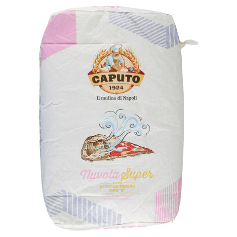 NUVOLA SUPER BIGA-POOLISH FLOUR 25KG (#103059)