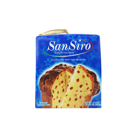 LEAVENED CAKE SAN SIRO 500G (#103061)