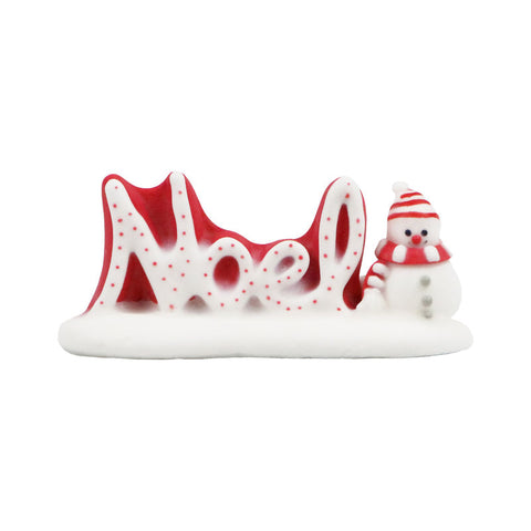 DECOR ICING NOEL 3.2X7.9CM 1517 (#103124)