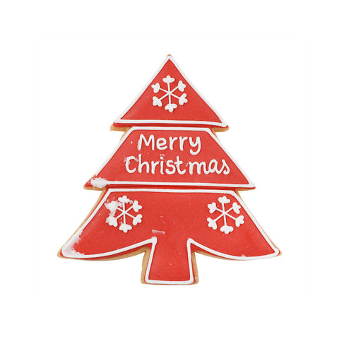 DECOR ICING XMAS TREE 7.2X7CM CA-209 (#103135)