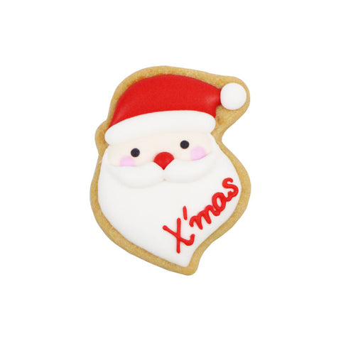 DECOR ICING XMAS FLAT 4X3.2CM CA-303 (#103138)