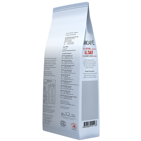 ALL DAY COFFEE BEANS 200G (#103172)