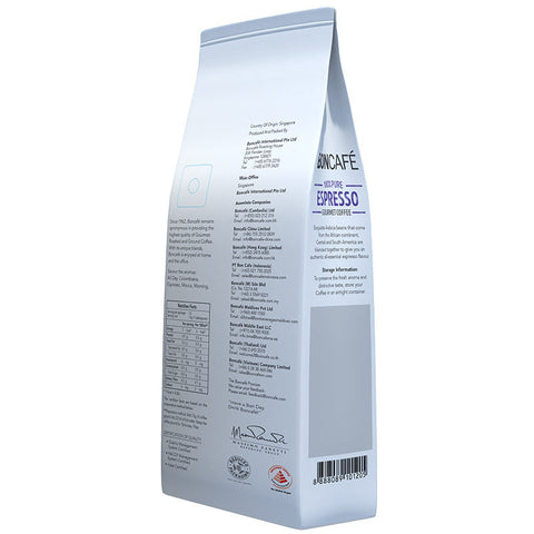 ESPRESSO COFFEE BEANS 200G (#103174)
