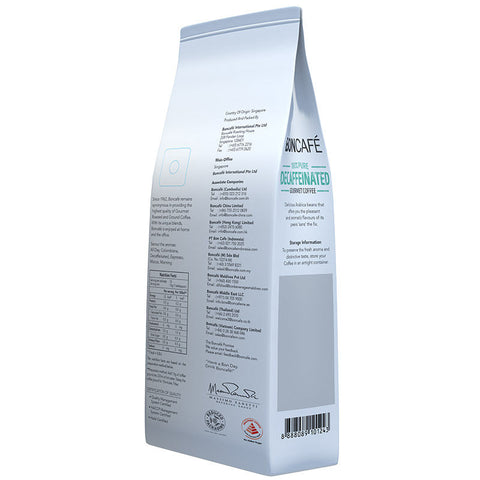 DECAFFEINATED COFFEE GROUND 200G (#103175)