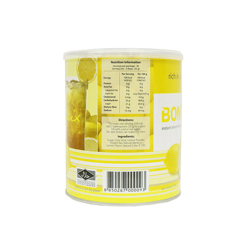 ICE LEMON TEA MIX 750G (#103177)