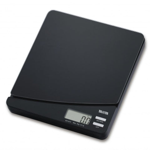 5KG DIGITAL BLACK KITCHEN SCALE (#103190)