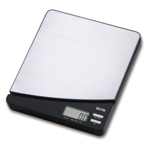 5KG DIGITAL SILVER KITCHEN SCALE (#103192)