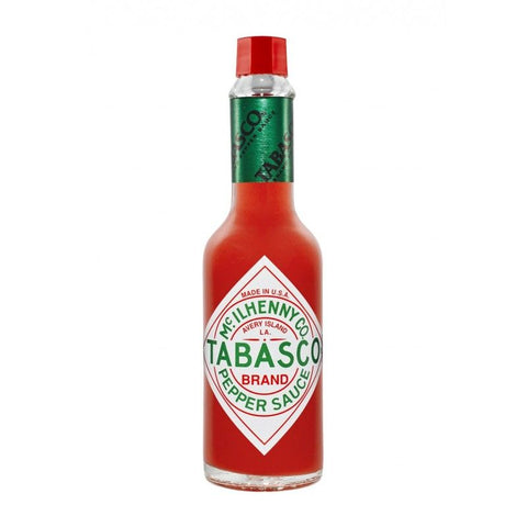TABASCO SAUCE 60ML (#103251)