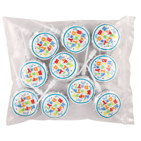 DECOR ON PICK BIRTHDAY 810 (#103294)