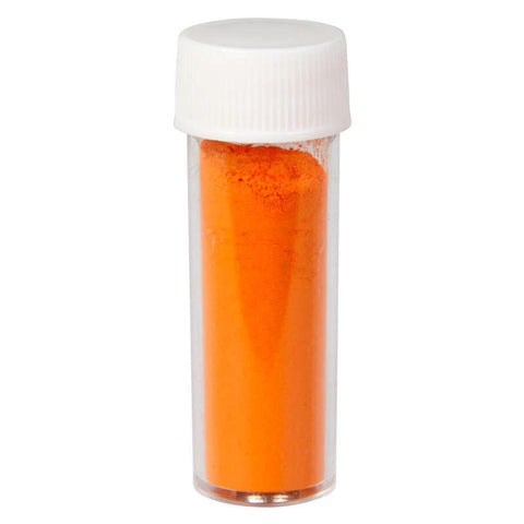ORANGE COLOUR DUST 703-1342 0.05OZ (#103359)