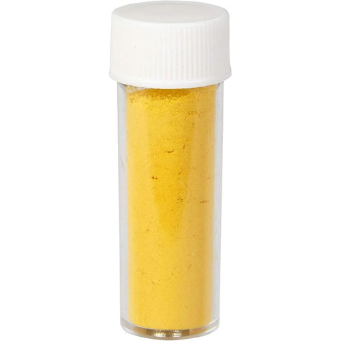 GOLDENROD COLOUR DUST 703-1346 0.05OZ (#103362)