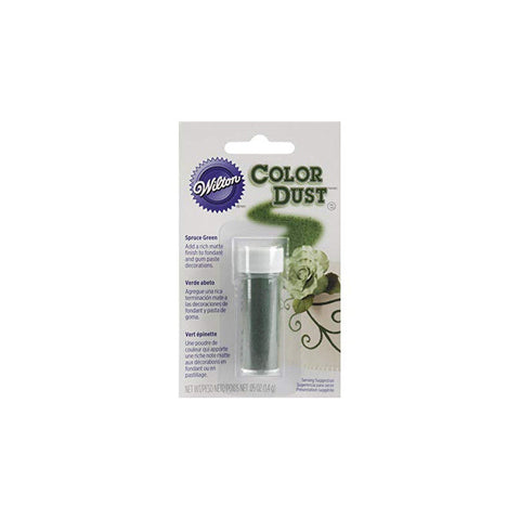 SPRUCE GREEN COLOUR DUST 703-1347 0.05OZ (#103363)