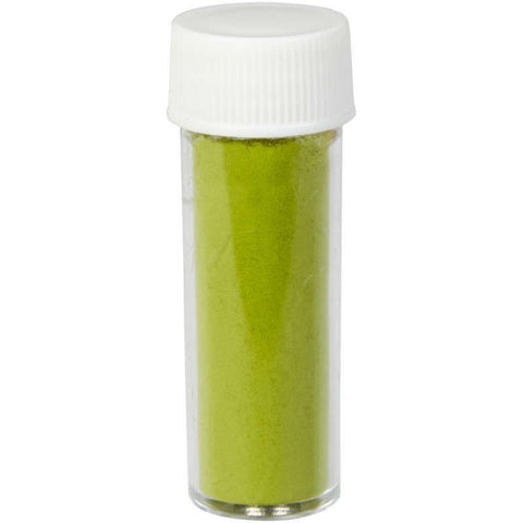 LIME GREEN COLOUR DUST 703-1348 0.05OZ (#103364)