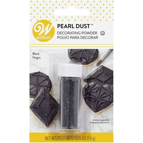 PEARL BLACK COLOUR DUST 703-1358 0.05OZ (#103365)