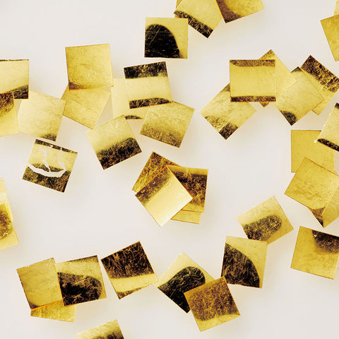 DECOR GOLD JEWELRY SQUARE 3G (#103383)