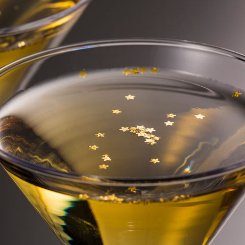 DECOR GOLD JEWELRY STAR 1.5G (#103384)