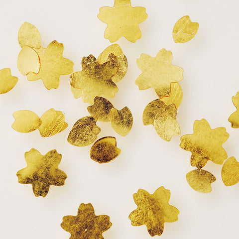 DECOR GOLD JEWELRY WALTZ OF FLOWERS 1.5G (#103386)