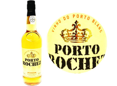 ROCHEZ WHITE PORTO 19% 75CL (#118763)