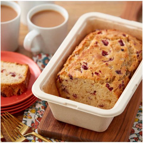 DISPOSABLE STD LOAF PAN W LID 9X5" 1912-4290 2PC (#103400)