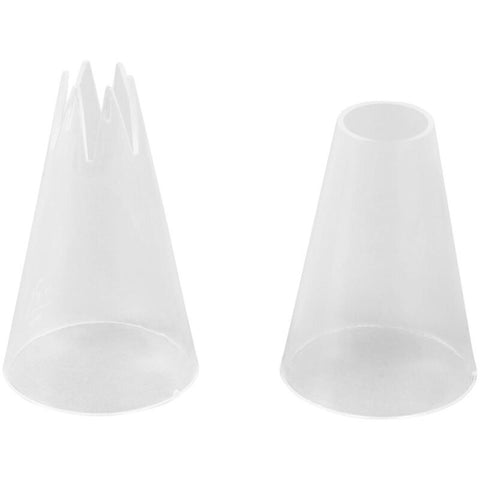 DISPOSABLE PIPING TIP SET 1M & 2A 418-6614 (#103403)