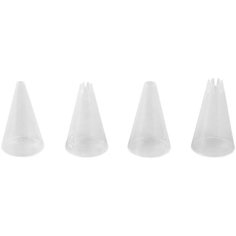 DISPOSABLE PIPING TIP SET #3 18 6 21 418-6614 (#103404)
