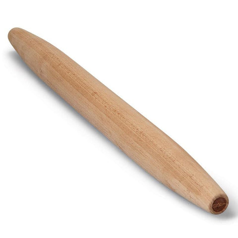 FRENCH WOODEN ROLLING PIN 2103-4376 (#103426)