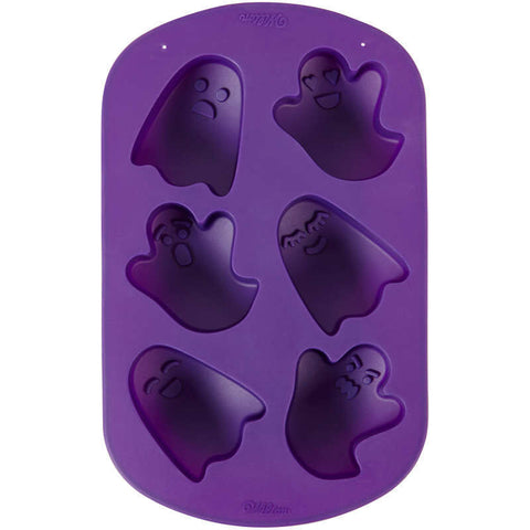 SILICONE MOULD GHOST 6CAV 2105-0-0105 (#103430)