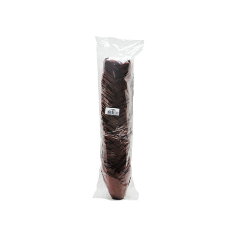 BAKING CASES TULIP 11X11CM BROWN 200PC (#103467)