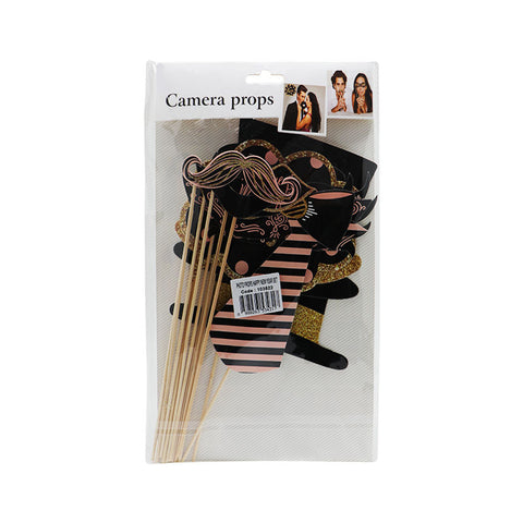 PHOTO PROPS HAPPY NEW YEAR SET (#103522)