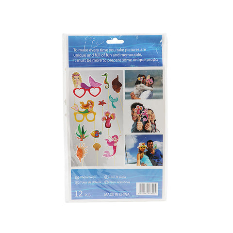PHOTO PROPS MERMAID SET (#103523)