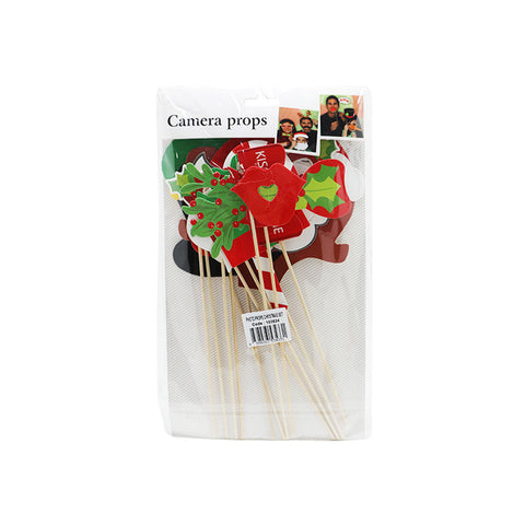PHOTO PROPS CHRISTMAS SET (#103524)