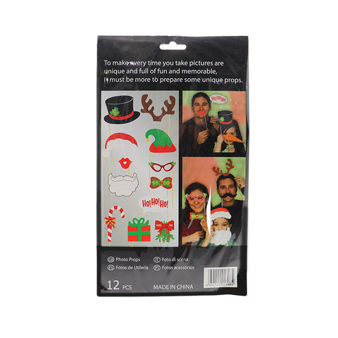 PHOTO PROPS CHRISTMAS SET (#103524)