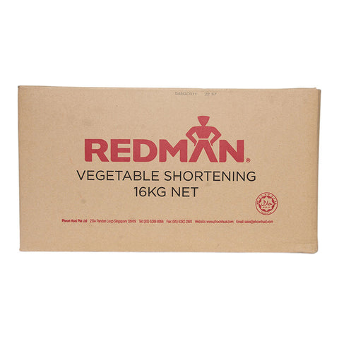 SHORTENING 16KG (#1035)