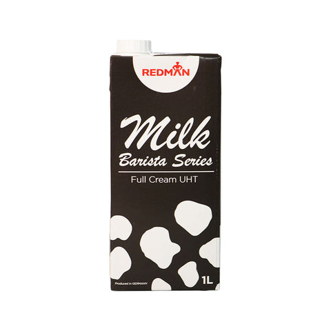 UHT FULL CREAM MILK 3.5% 1L (#103602)