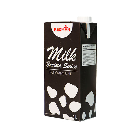 UHT FULL CREAM MILK 3.5% 1L (#103602)