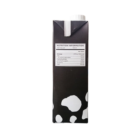 UHT FULL CREAM MILK 3.5% 1L (#103602)