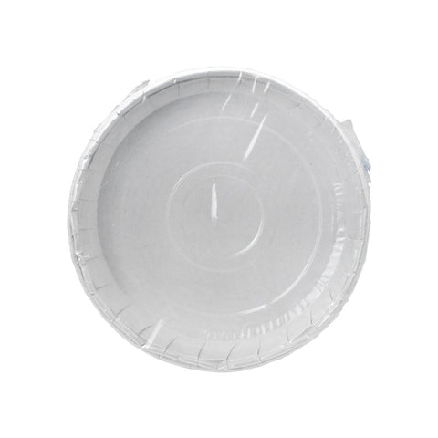 SOUFFLE BAKING PAN 15X3.5CM BROWN 25PC (#103606)