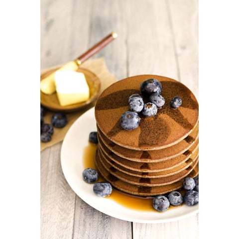 BUCKWHEAT FLOUR ORG 22OZ (#103640)