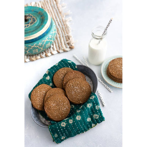 DARK RYE FLOUR ORG 20OZ (#103645)