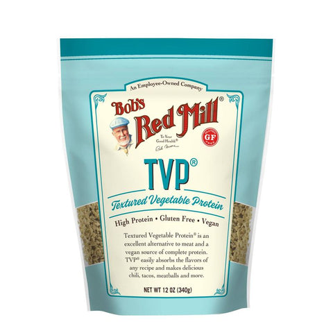 GF TVP(TEXTUR VEG PROTEIN)12OZ (#103647)